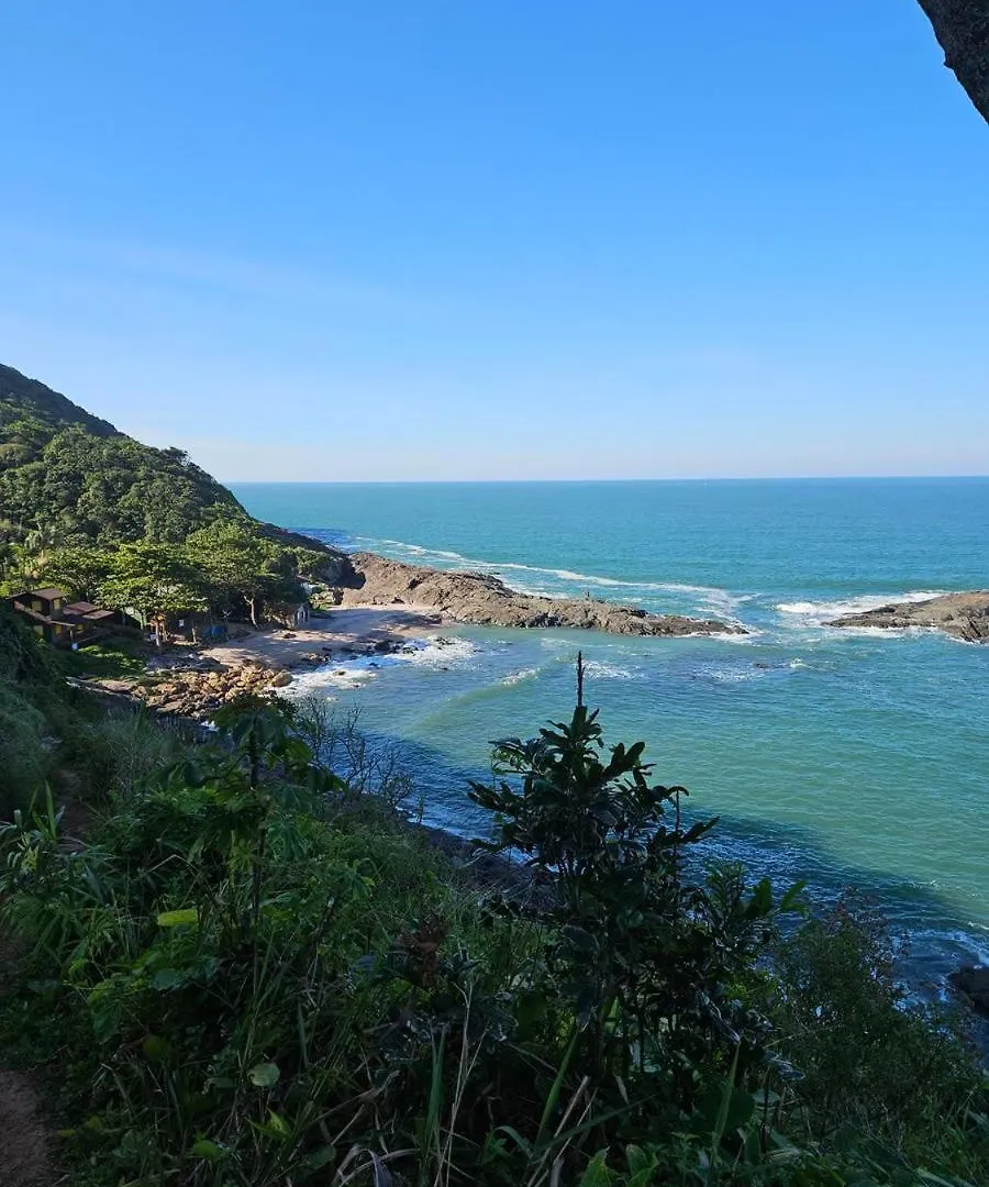 Chales Da Trilha Penha Gerendaház