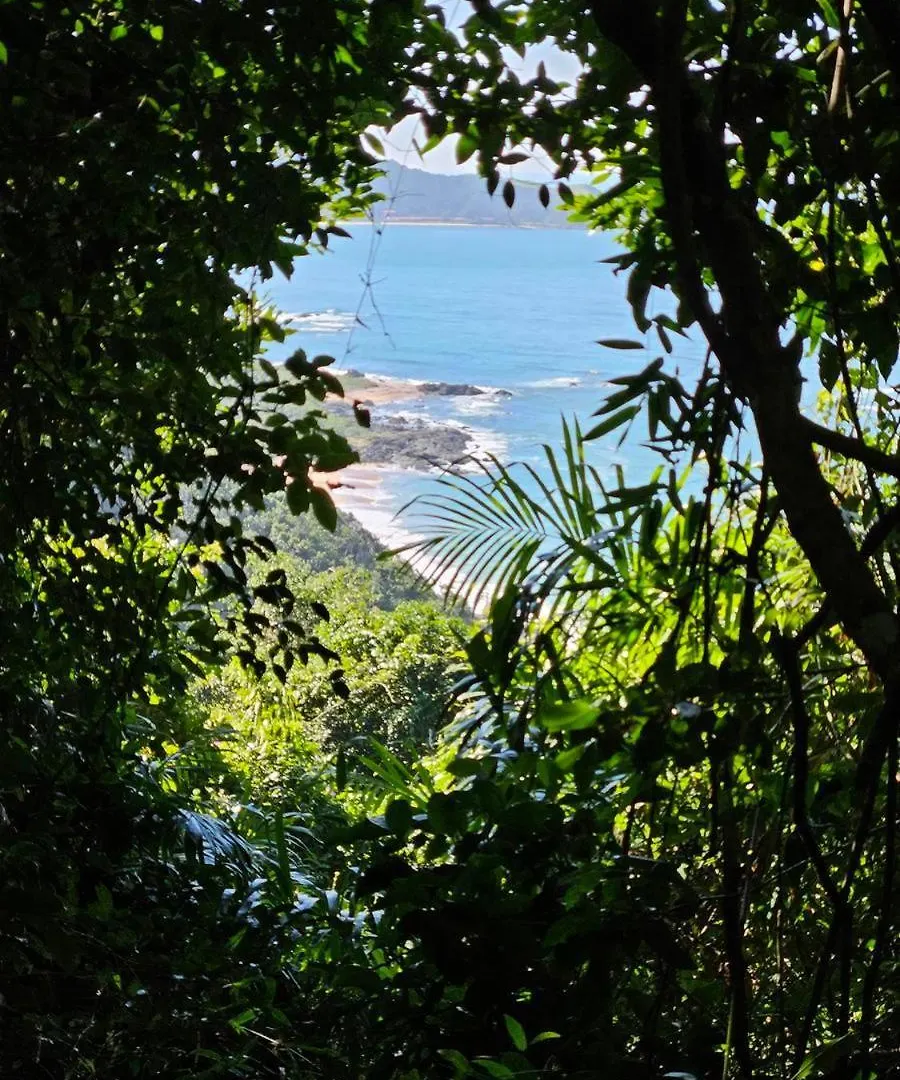 Chales Da Trilha Penha