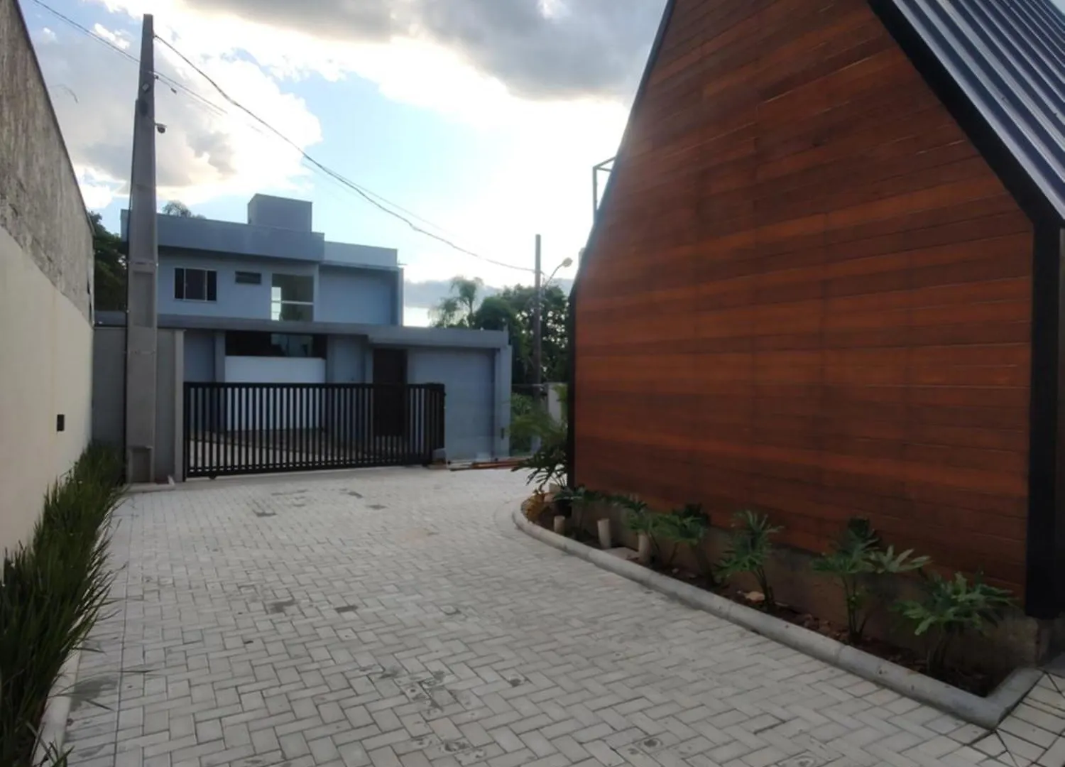 Chales Da Trilha Penha